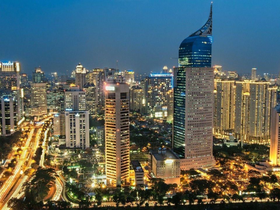 Mengapa di Jakarta banyak bisnis yang berkembang cepat